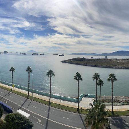 Vistas Roca Mar Daire La Línea de la Concepción Dış mekan fotoğraf
