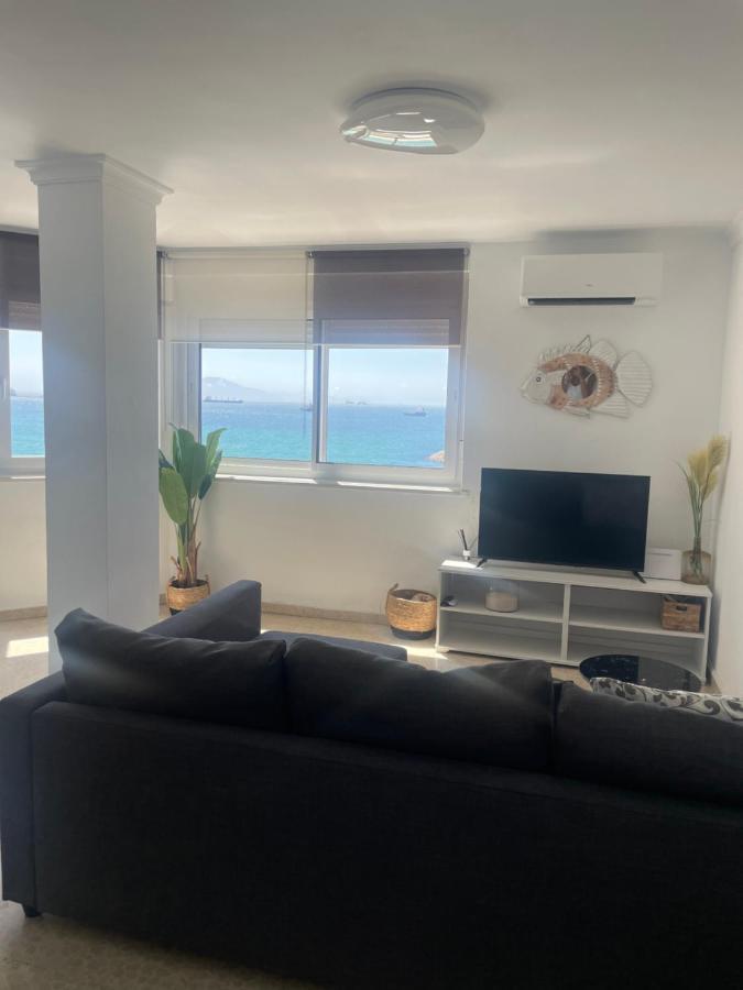 Vistas Roca Mar Daire La Línea de la Concepción Dış mekan fotoğraf
