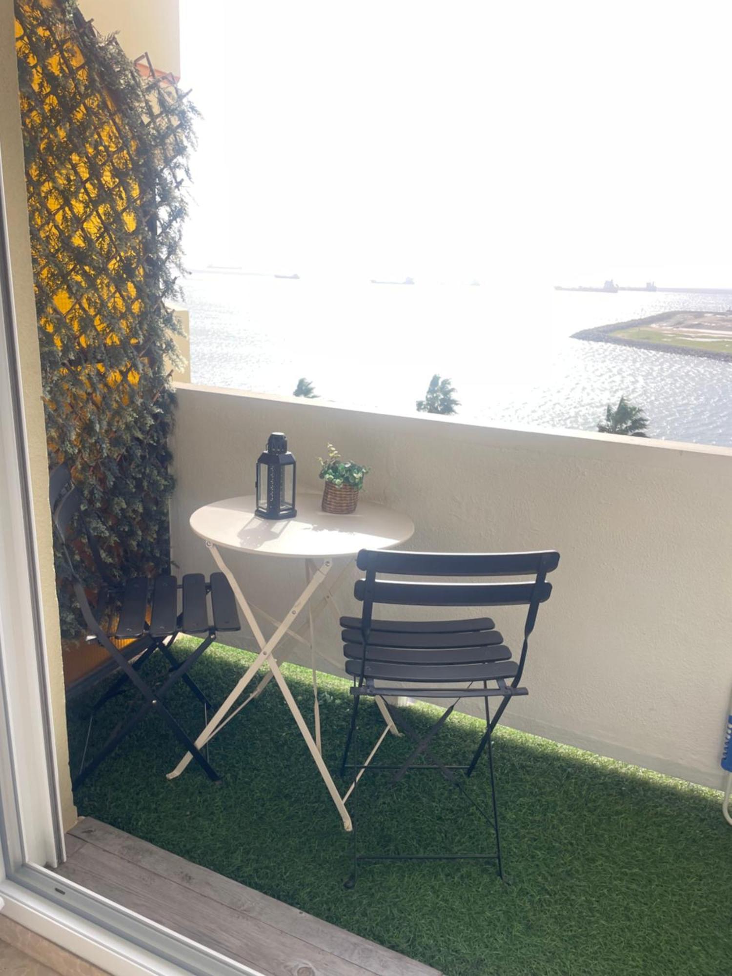 Vistas Roca Mar Daire La Línea de la Concepción Dış mekan fotoğraf
